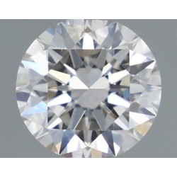 Diament szlif okrągły, 0.36ct, VVS1, H, IGI 704529394