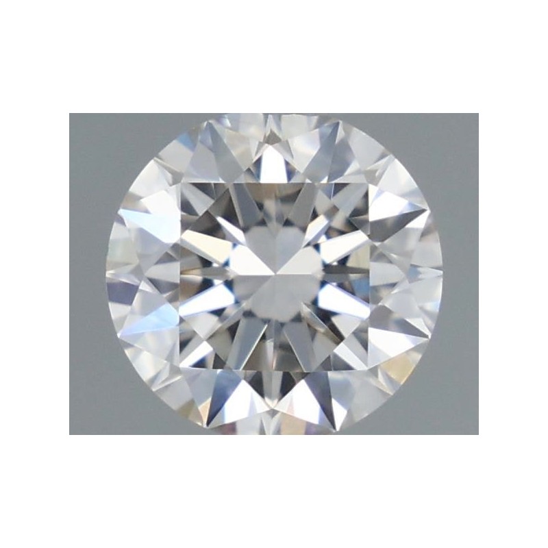 Diament szlif okrągły, 0.36ct, VVS1, H, IGI 704529394