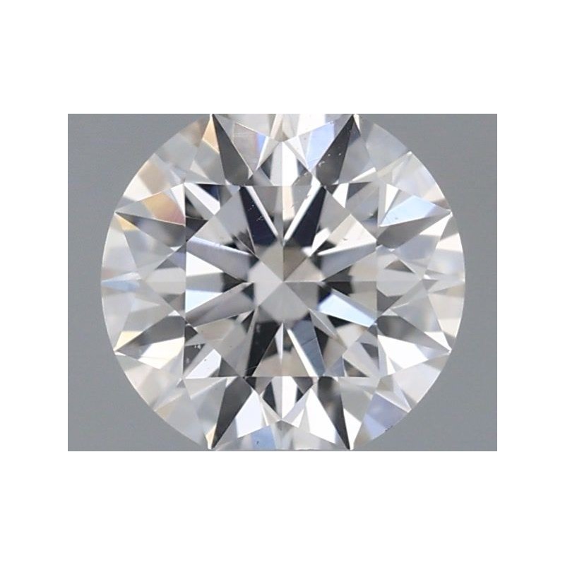 Diament szlif okrągły, 0.3ct, SI1, F, IGI 720528545