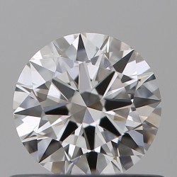 Diament szlif okrągły, 0.51ct, VS2, G, GIA 2537620527