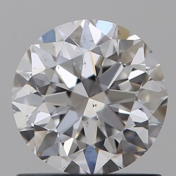Diament szlif okrągły, 1ct, SI1, D, IGI 724504729