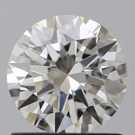 Diament szlif okrągły, 1.08ct, VVS1, I, IGI 724504724