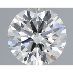 Diament szlif okrągły, 0.7ct, SI1, H, IGI 727542046