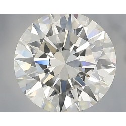Diament szlif okrągły, 1.7ct, VVS2, G, IGI 681592603