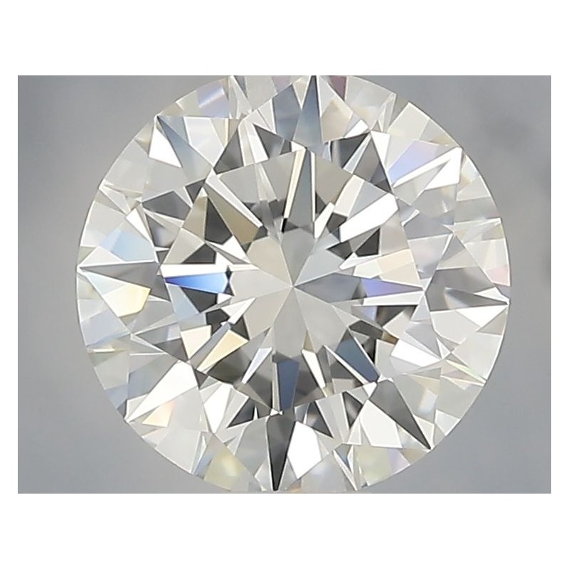 Diament szlif okrągły, 1.7ct, VVS2, G, IGI 681592603