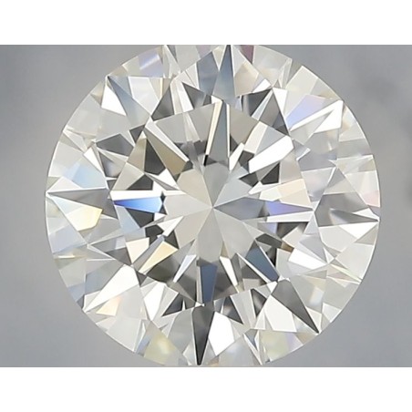 Diament szlif okrągły, 1.7ct, VVS2, G, IGI 681592603