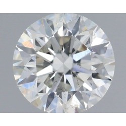 Diament szlif okrągły, 0.7ct, SI1, H, IGI 727542051