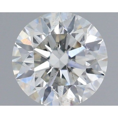 Diament szlif okrągły, 0.7ct, SI1, H, IGI 727542051