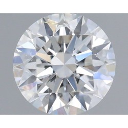 Diament szlif okrągły, 0.7ct, SI2, E, IGI 727542038