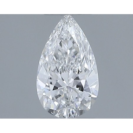 Diament szlif gruszkowy, 0.3ct, VVS2, E, GIA 2526931183