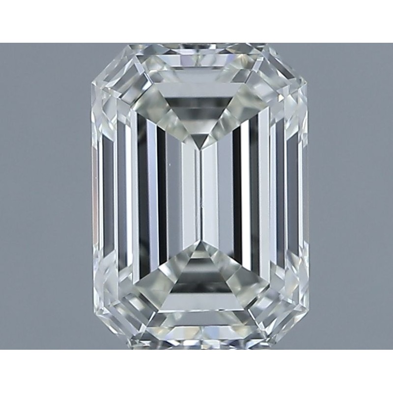 Diament szlif szmaragdowy, 0.83ct, VVS2, I, IGI 710526811