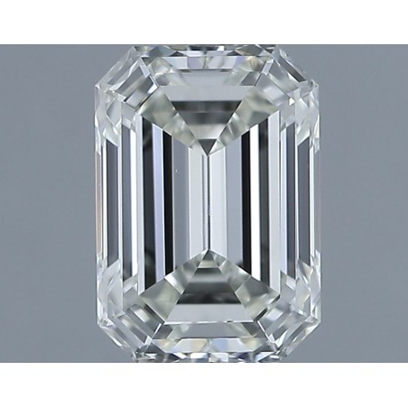 Diament szlif szmaragdowy, 0.83ct, VVS2, I, IGI 710526811