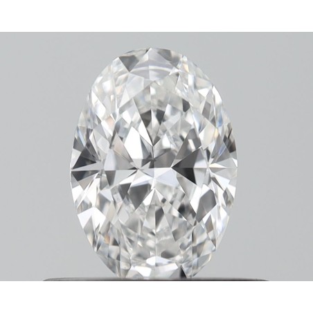 Diament szlif owalny, 0.38ct, VVS1, E, GIA 2528466461