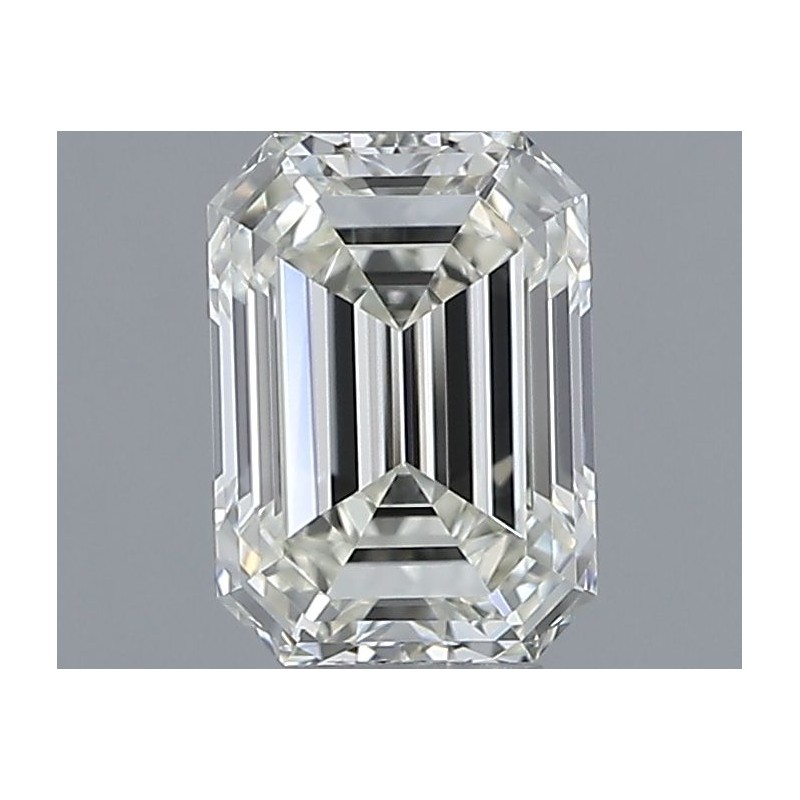 Diament szlif szmaragdowy, 0.71ct, VVS1, I, IGI 710526741 Diament szlif szmaragdowy, 0.71ct, VVS1, I, IGI 710526741