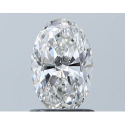 Diament szlif owalny, 1.01ct, VVS2, F, GIA 2526019337