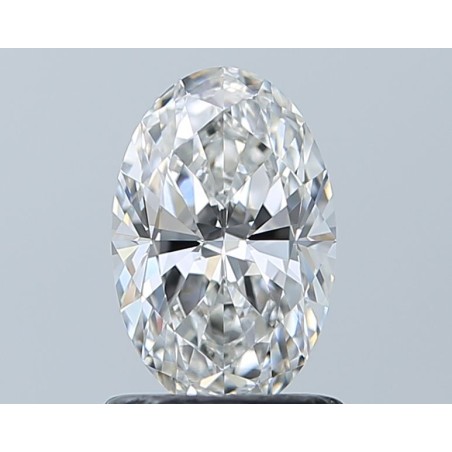Diament szlif owalny, 1.01ct, VVS2, F, GIA 2526019337
