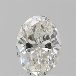 Diament szlif owalny, 1.5ct, VS1, I, GIA 5231593514