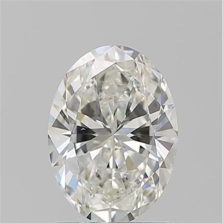 Diament szlif owalny, 1.5ct, VS1, I, GIA 5231593514