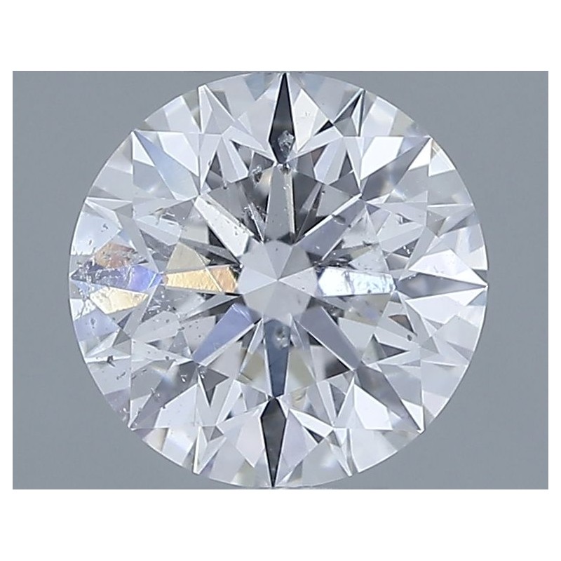 Diament szlif okrągły, 1.01ct, SI2, E, HRD 250000191609
