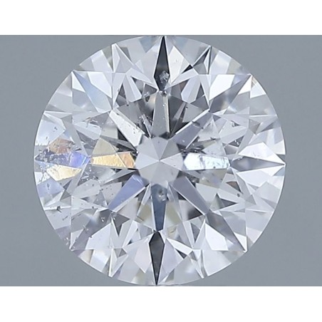Diament szlif okrągły, 1.01ct, SI2, E, HRD 250000191609