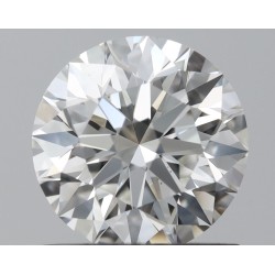 Diament szlif okrągły, 0.73ct, VS2, H, GIA 1525744913