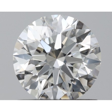Diament szlif okrągły, 0.73ct, VS2, H, GIA 1525744913