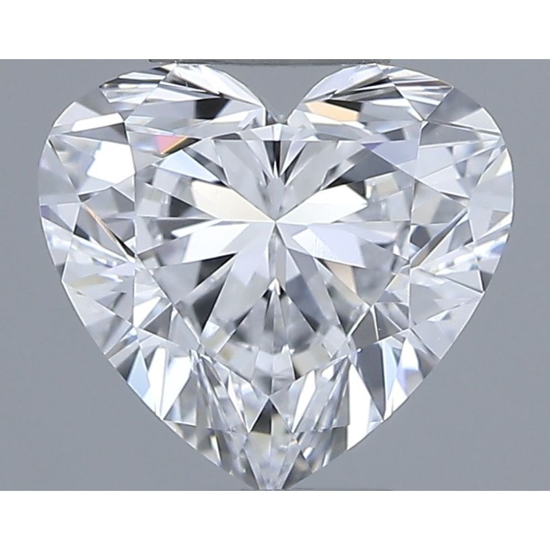 Diament serce, 0.83ct, VS1, D, GIA 1528956309 Diament serce, 0.83ct, VS1, D, GIA 1528956309