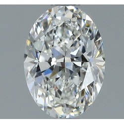 Diament szlif owalny, 1.02ct, VVS1, F, GIA 3525687513