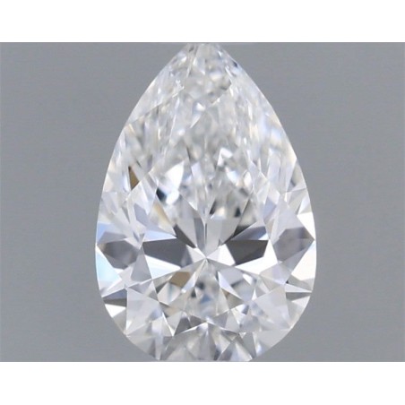 Diament szlif gruszkowy, 0.31ct, VVS1, E, GIA 1529785229