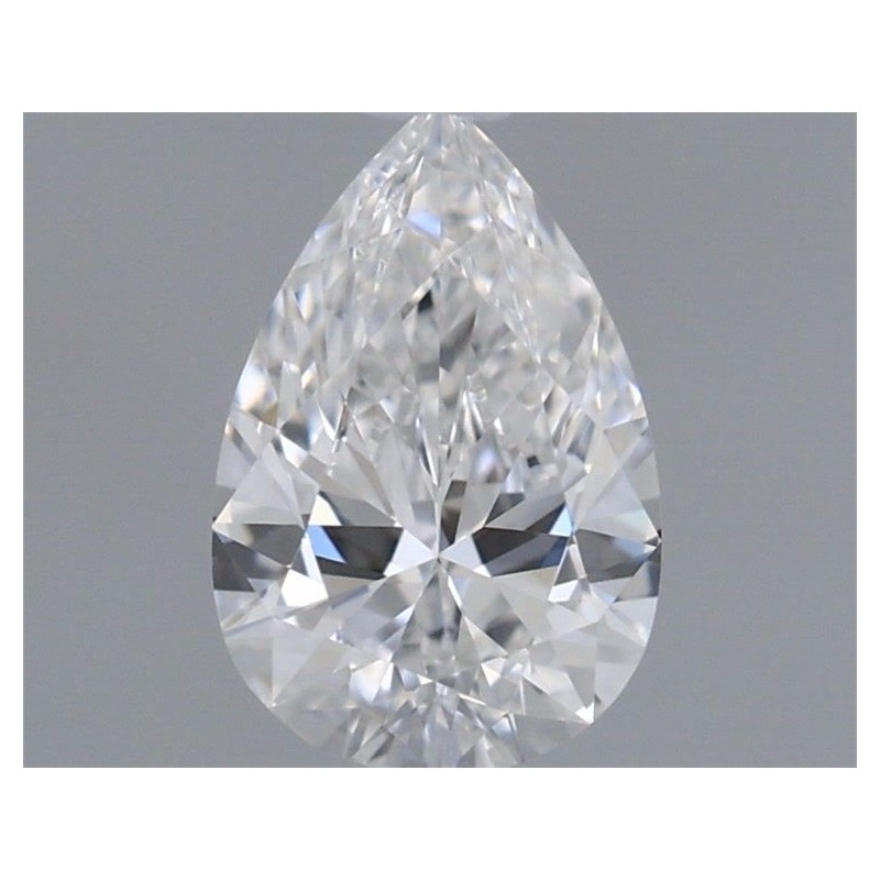 Diament szlif gruszkowy, 0.3ct, VVS1, E, GIA 1535061327