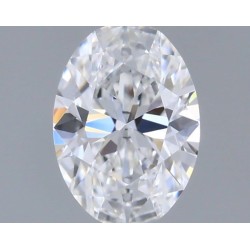 Diament szlif owalny, 0.3ct, VVS1, E, GIA 2527586756