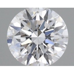 Diament szlif okrągły, 0.31ct, SI2, D, GIA 6511756632