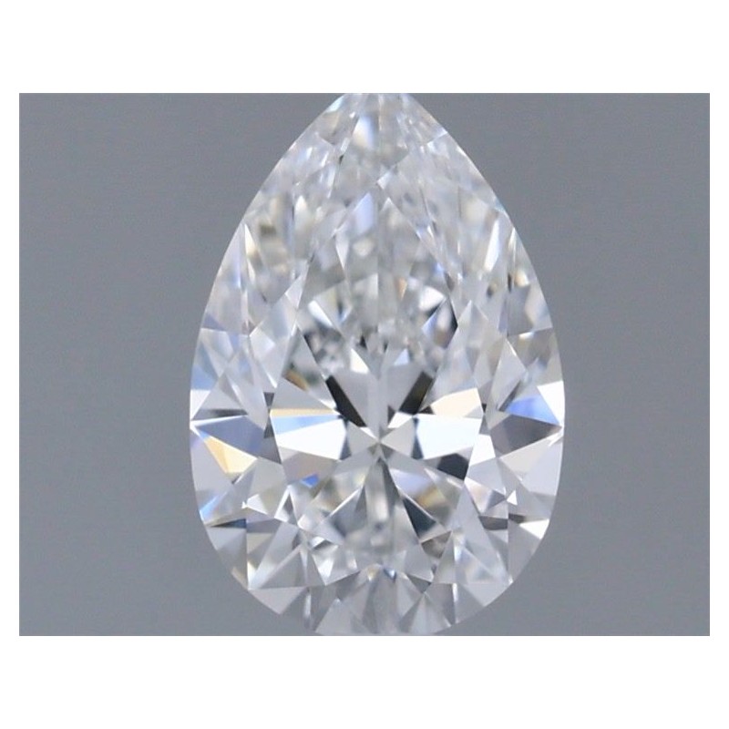 Diament szlif gruszkowy, 0.35ct, VVS1, E, GIA 6525254176 Diament szlif gruszkowy, 0.35ct, VVS1, E, GIA 6525254176
