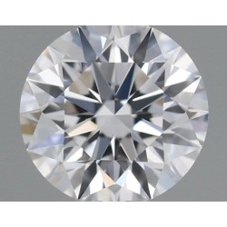 Diament szlif okrągły, 0.32ct, VVS1, E, GIA 7526868076