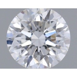 Diament szlif okrągły, 0.32ct, VVS2, E, GIA 6525820272
