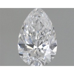 Diament szlif gruszkowy, 0.32ct, VVS2, E, GIA 7538570434