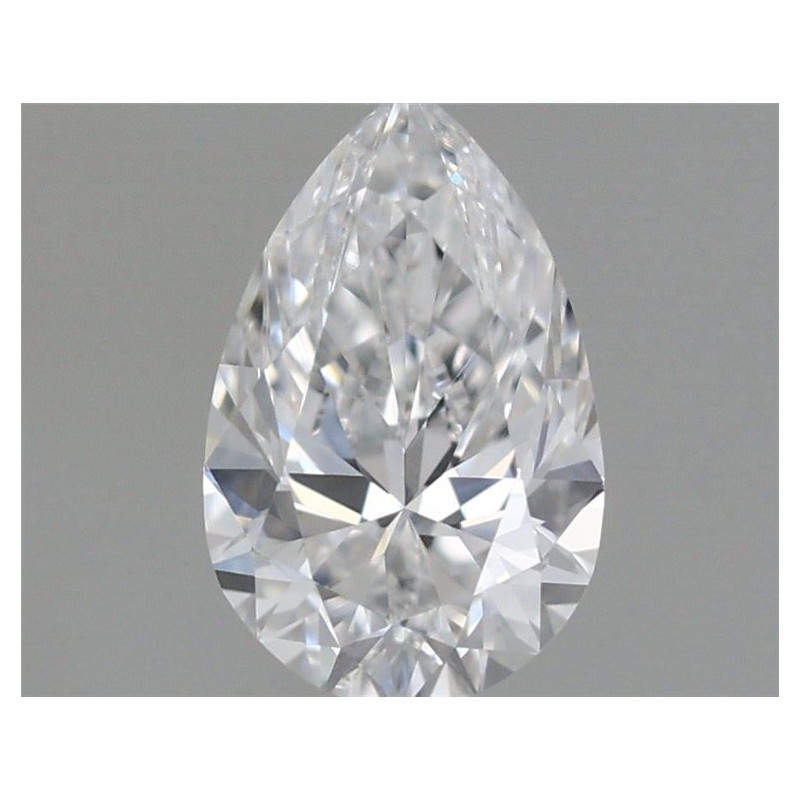 Diament szlif gruszkowy, 0.32ct, VVS2, E, GIA 7538570434 Diament szlif gruszkowy, 0.32ct, VVS2, E, GIA 7538570434