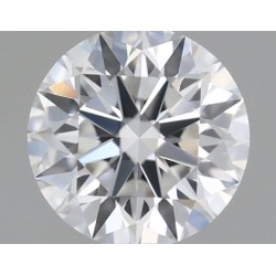 Diament szlif okrągły, 0.35ct, VVS2, E, GIA 5536029088