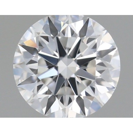 Diament szlif okrągły, 0.35ct, VVS2, E, GIA 5536029088