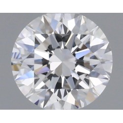 Diament szlif okrągły, 0.32ct, VVS2, E, GIA 5533090040