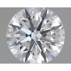 Diament szlif okrągły, 0.35ct, VS1, E, GIA 1533530161