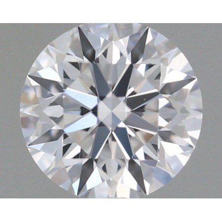 Diament szlif okrągły, 0.35ct, VS1, E, GIA 1533530161