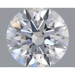 Diament szlif okrągły, 0.3ct, VS1, E, GIA 6531568384