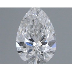 Diament szlif gruszkowy, 0.3ct, VS2, E, GIA 1528830979