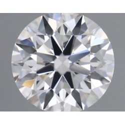 Diament szlif okrągły, 0.3ct, VVS1, E, GIA 2534493154
