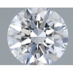 Diament szlif okrągły, 0.36ct, VVS1, E, GIA 7512635902