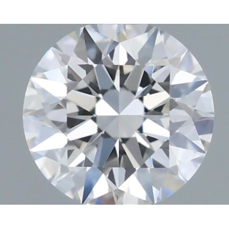 Diament szlif okrągły, 0.36ct, VVS1, E, GIA 7512635902