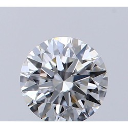 Diament szlif okrągły, 0.32ct, VVS2, G, GIA 2538702899