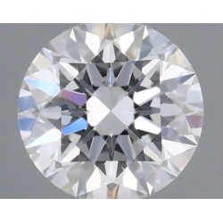 Diament szlif okrągły, 0.3ct, VVS1, E, GIA 3535623644