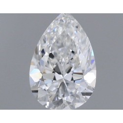 Diament szlif gruszkowy, 0.3ct, VVS1, E, GIA 7536667472